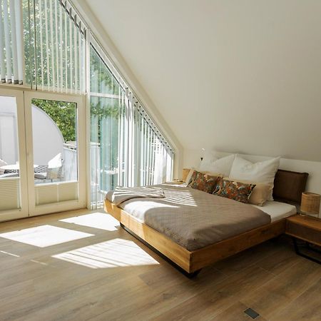Stilvolles City-Apartment Glocke Ludinghausen Kültér fotó