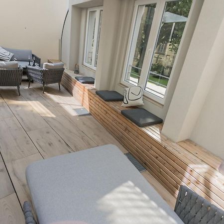 Stilvolles City-Apartment Glocke Ludinghausen Kültér fotó