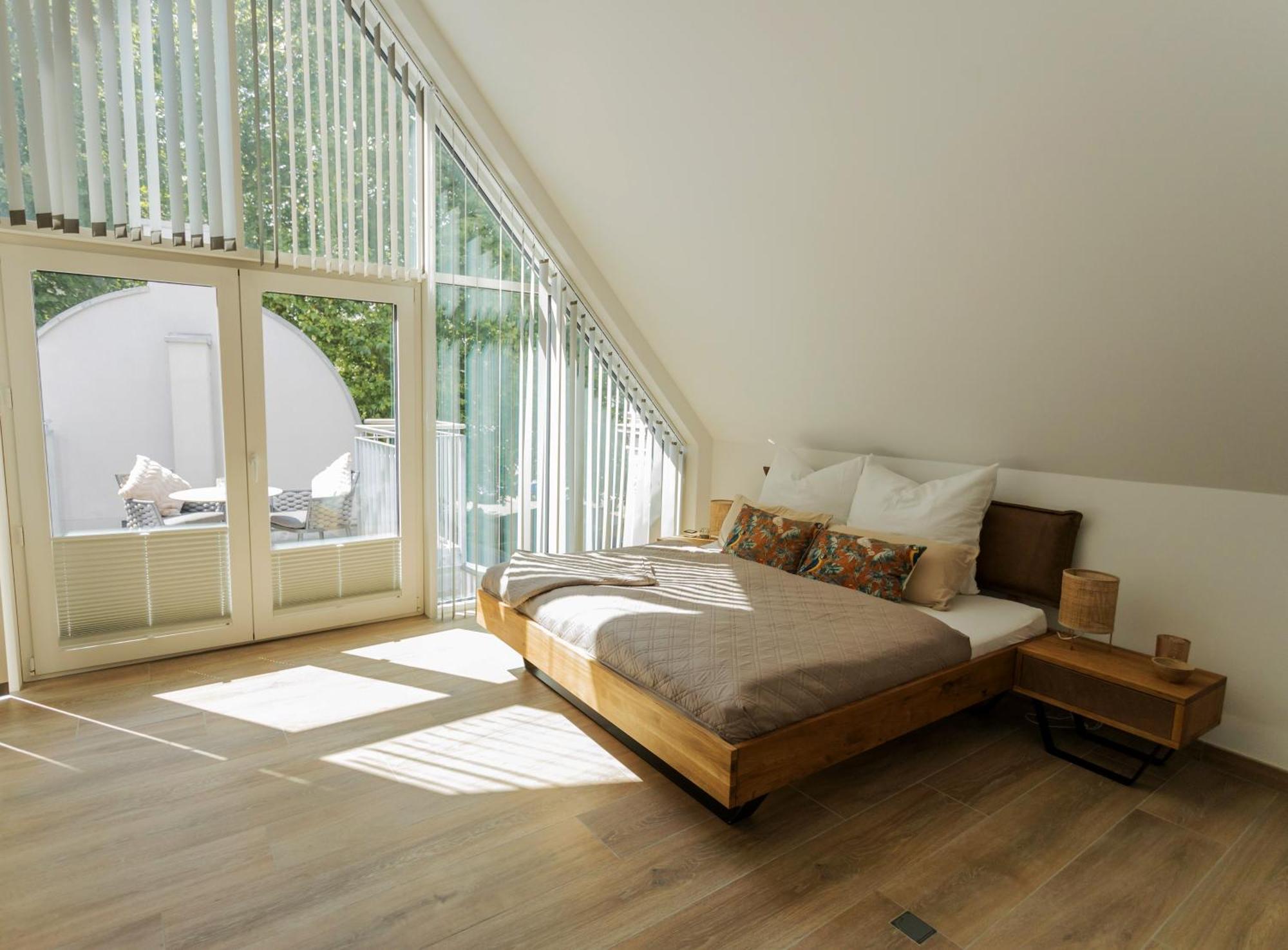 Stilvolles City-Apartment Glocke Ludinghausen Kültér fotó