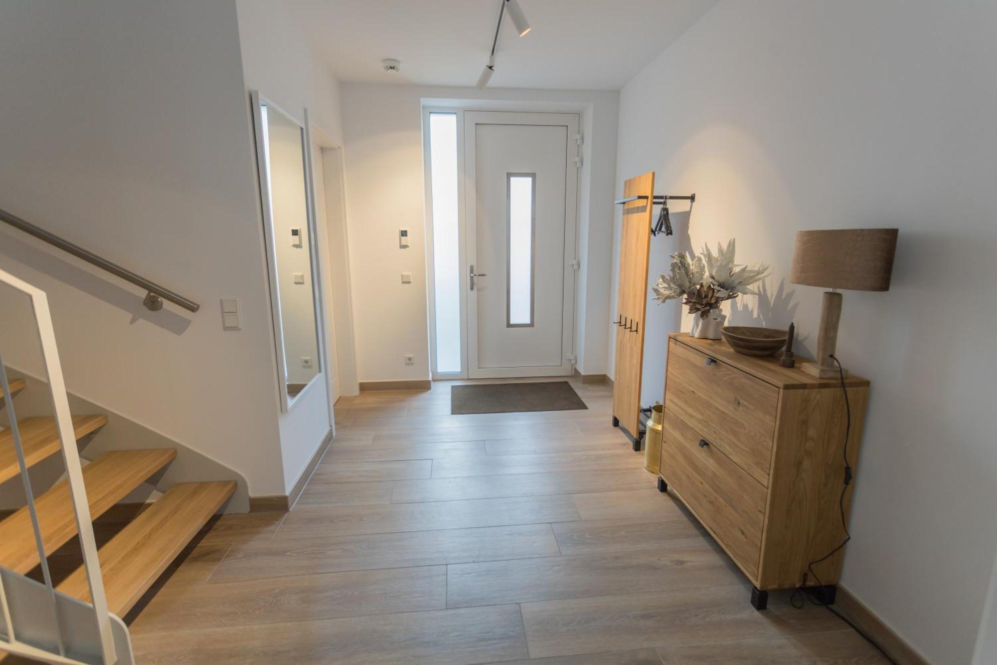 Stilvolles City-Apartment Glocke Ludinghausen Kültér fotó