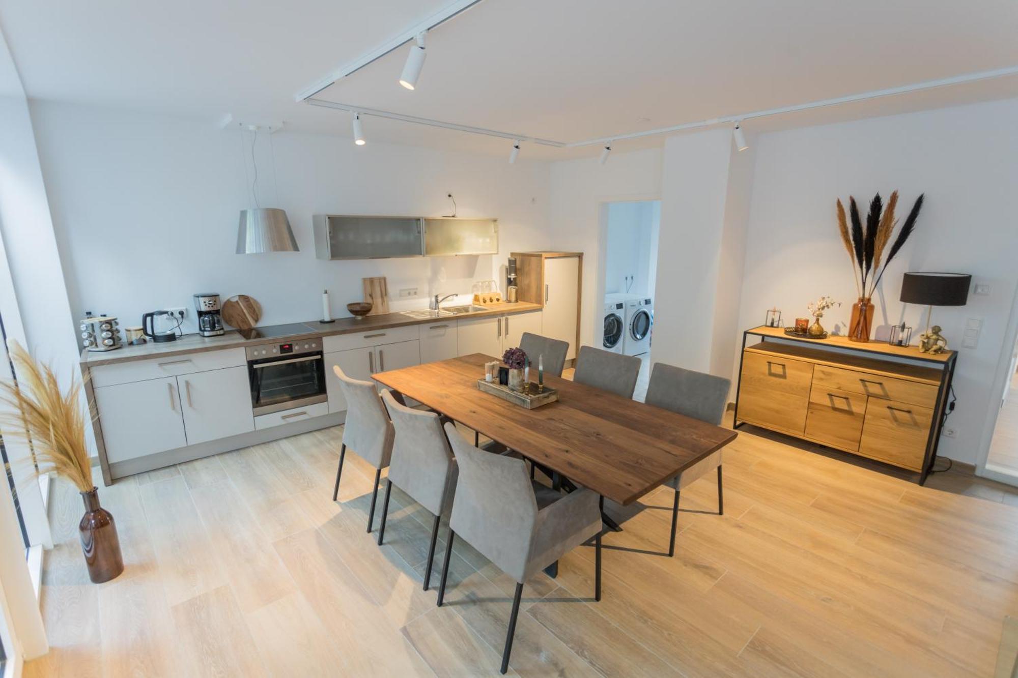Stilvolles City-Apartment Glocke Ludinghausen Kültér fotó