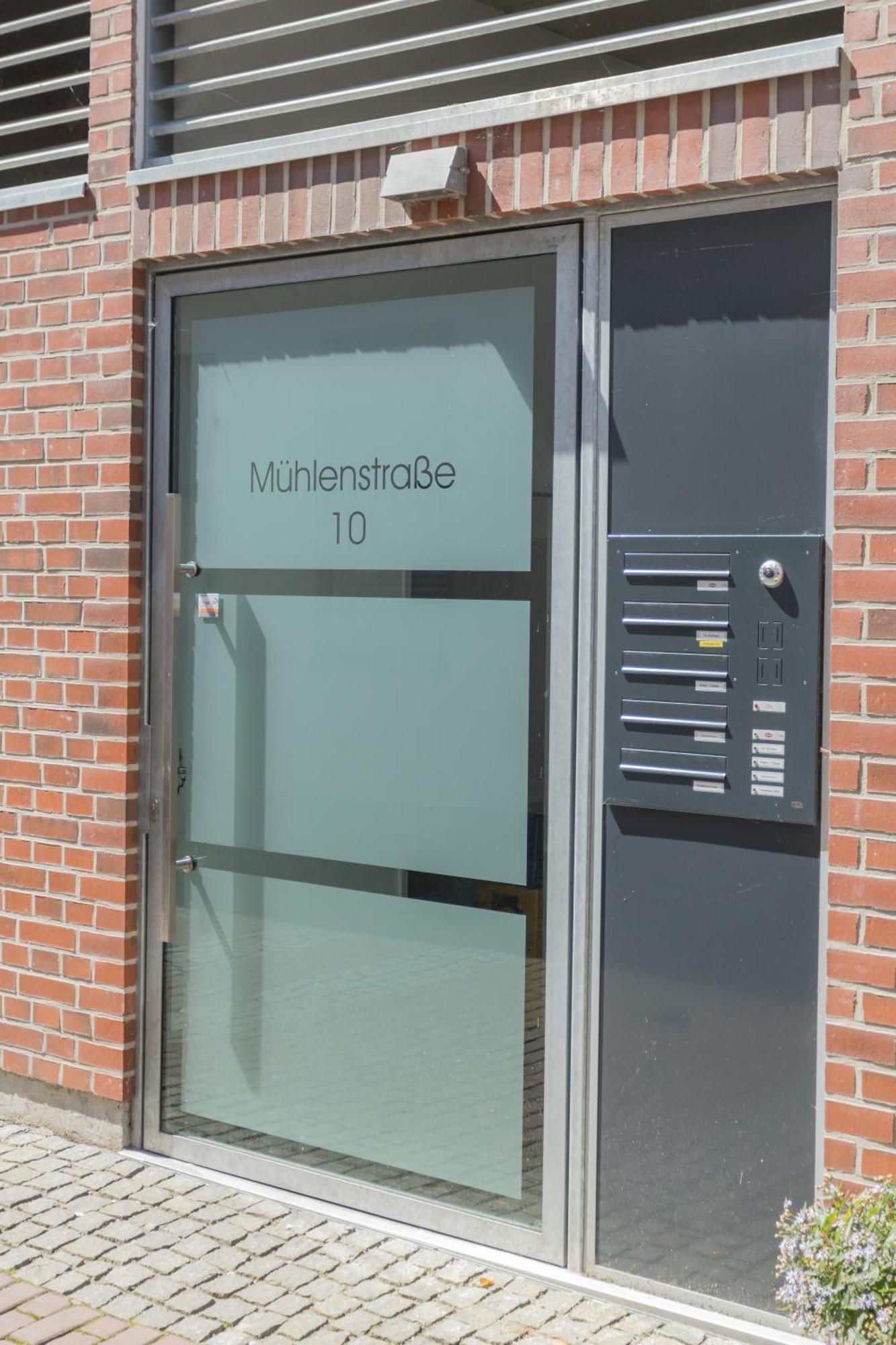 Stilvolles City-Apartment Glocke Ludinghausen Kültér fotó